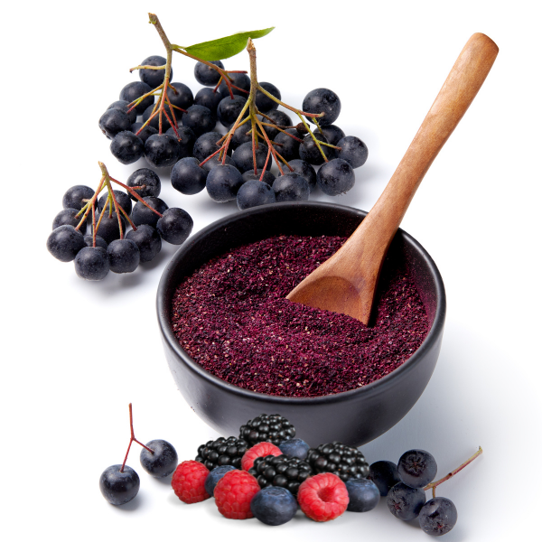 5 Amazing Benefits of Berry Powders