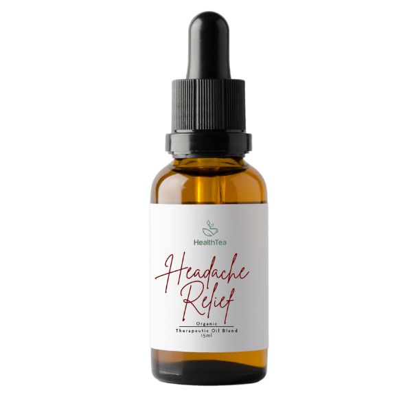 headache relief oil by healthtea